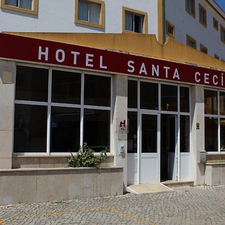 Hotel Santa Cecilia Фатима Экстерьер фото