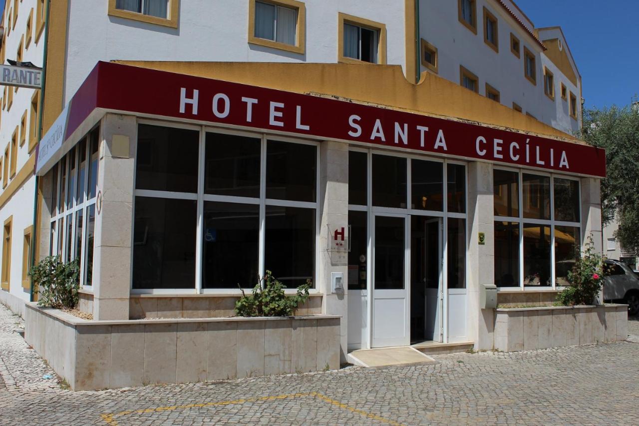 Hotel Santa Cecilia Фатима Экстерьер фото